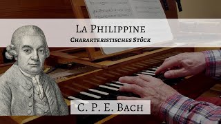 C P E Bach La Philippine Wq 11734 H 96 [upl. by Pritchard]