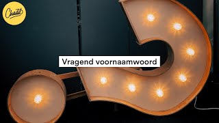 Vragend voornaamwoord  Mr Chadd Academy [upl. by Ivanah]