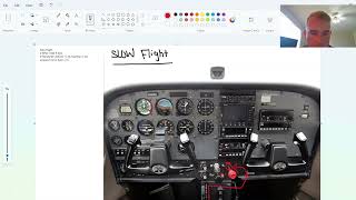 How To Perform Slow Flight PPL COMM CHECKRIDE PREP [upl. by Archle277]