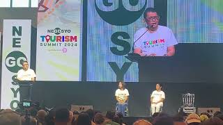 GO NEGOSYO TOURISM SUMMIT 2024 [upl. by Mcclenon568]