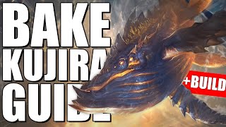 BAKE KUJIRA GOD GUIDE How to play best build and MORE [upl. by Brynn]