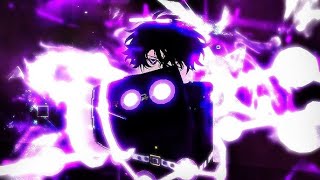 The Best Quincy Death Dealing Kido Speed Hybrid Build In Type Soul [upl. by Lillis61]