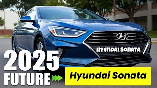 Hyundai Sonata 2025 A Bold Redesign Packed with Technology and PerformanceIS THIS The 2025 Hyundai [upl. by Mhoj114]