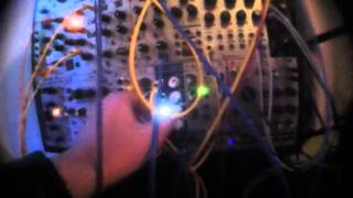 Doepfer a1104 TZ through Zero FM  eurorack modular synth [upl. by Minta310]