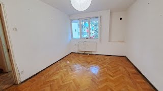 Apartament cu 2 camere 4317 mp  piata Chibrit  pret 40000 euro [upl. by Andrien389]