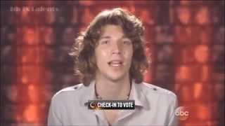 Rising Star  Jesse Kinch quotSeven Nation Armyquot  8314 Episode 7 [upl. by Kostival]