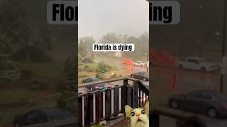 Florida weather is really getting bad [upl. by Auhsoj730]