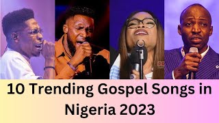 Best Nigeria Gospel Music 2024  Early Morning Nigerian Worship Songs 2024 [upl. by Ytsud]