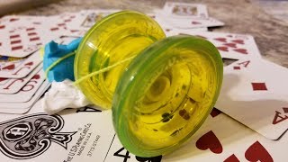 TOPYO MOJO YoYo Unboxing and Review [upl. by Nohtiek]