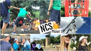 MY NCS EXPERIENCE NCS PHASE 1SUMMER [upl. by Ateikan728]