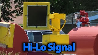 Federal Thunderbolt 1003 Siren Test  HiLo Signal [upl. by Nilhtac]