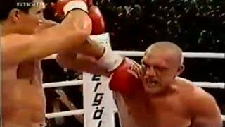 WOW WHAT A KNOCKOUT  Wladimir Klitschko vs Axel Schulz Full HD Highlights [upl. by Eivad]