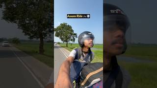 Assam Ride Raijjj Assam Ride 🏍️💨😍185 rider assam emotion [upl. by Virgilia740]