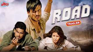 Road Movie Trailer  Manoj Bajpayee Vivek Oberoi Antara Mali  Superhit Bollywood Hindi Movie [upl. by Adnawyt]