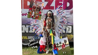 Miami Carnival 2023 Vlog [upl. by Kono928]