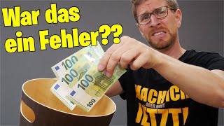 Das Alles Um 30€ Zu Sparen [upl. by Dehlia]