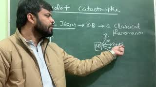 Ultraviolet catastrophe in B B Radiations Kirchhoff’s law StefanBoltzmann law Newton law cooling [upl. by Barton696]