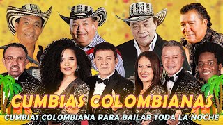 GRANDES CUMBIAS BAILABLES COLOMBIANAS 💃 MUSICA TROPICAL COLOMBIANA 💃 MASTER OF VALLENATO 🌴💃 [upl. by Surtemed]