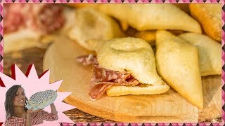 GNOCCO FRITTO  Ricetta Senza Strutto  Pinzini [upl. by Norahc]