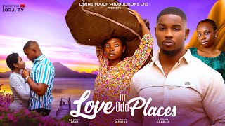 LOVE IN ODD PLACES  VICTORY MICHEALCHERRY AGBA NIGERIAN MOVIES 2024 LATEST FULL MOVIES [upl. by Surat839]