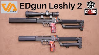 EDgun Leshiy 2 Revisit [upl. by Petulia]