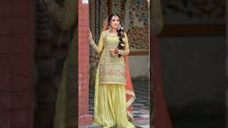 Latest haldi dress design ideasMayun Dress Design haldidress mayondresses fashion [upl. by Armahs861]