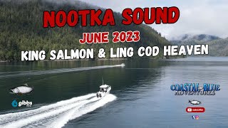 NOOTKA SOUND  FUN TIMES  Nootka Brothers Adventure 2023 [upl. by Ahcsat838]