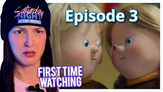 Dont Hug Me Im Scared Episode 3 Reaction donthugmeimscared dhmis reaction [upl. by Mcgee]