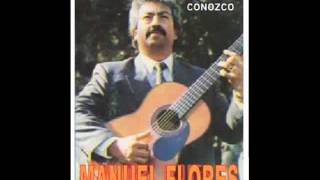 MANUEL FLORES  SEÑOR YO TE CONOZCO  TRIO EBEN EZER [upl. by Arrac]