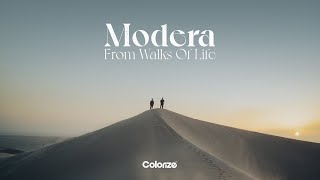 Modera  From Walks Of Life Full Album  Mixed [upl. by Atisusej]