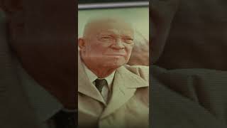 WARNINGS from Dwight D Eisenhower  Forgotten History Shorts 2 [upl. by Ronen]