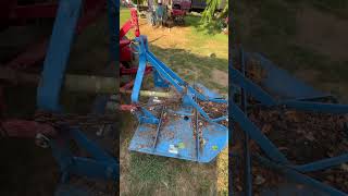 Farmall Super A utility Row crop Sub compact tractor farmall ih [upl. by Bigod]