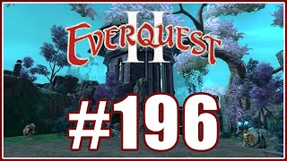 CLUES OF THE CURSE  EVERQUEST II 196 [upl. by Amarette]