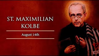 1000am  Wednesday 14th August 2024  St Maximilian Kolbe [upl. by Xel]