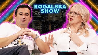 Misiek Koterski o największym błędzie swojego życia  ROGALSKA SHOW [upl. by Iclek]