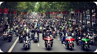 Harley Davidson les 100 ans dun mythe [upl. by Buckley]