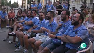 La Peña Paco Alba celebra su tradicional concurso de pasodobles [upl. by Arriec]