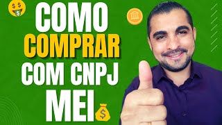 Comprar com CNPJ MEI Quais as Vantagens e Descontos [upl. by Figone]