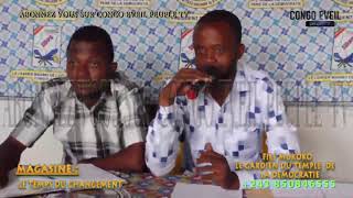 FILS MUKOKO  ARMEE DES BATISSEURS TSHISEKEDISTES FRAPPE ENCORE [upl. by Swartz]