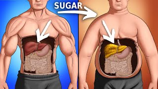 What Sugar Does To Your Body ScienceBased [upl. by Aros]