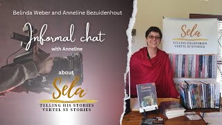 Chatting to Anneline about Sela [upl. by Barn347]