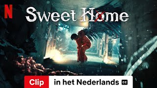 Sweet Home Seizoen 3 Clip ondertiteld  Trailer in het Nederlands  Netflix [upl. by Rimhsak]