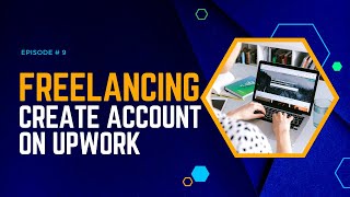 Freelancing  How to Create Account on Upwork in Urdu  Earn Money Through Freelancing [upl. by Yliram]