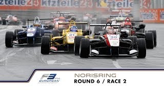 17th race FIA F3 European Championship 2014 [upl. by Noicnecsa]