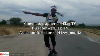 Afro Session  Omo AdaBy Medikal  Dance Video By  PatroDancer  1080p [upl. by Peursem506]