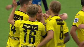 Høydepunkter StabækStart 23 [upl. by Eibmab]