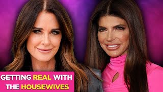 Teresa Giudice Calls Out Jeff Lewis amp Kyle Richards Sister Addresses Family Drama  GRWTH [upl. by Bab953]