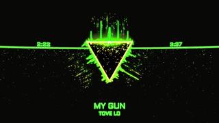 Tove Lo  My Gun HD Visualized Lyrics in Description [upl. by Woermer]