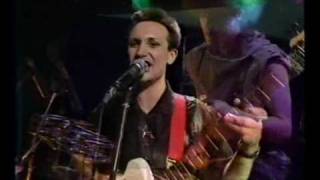 Cabaret Voltaire  Talking Time Live TV EXCELLENT Quality [upl. by Erroll]