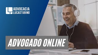 ADVOGADO ONLINE QUAIS AS VANTAGENS E COMO CONTRATAR [upl. by Leahcar]